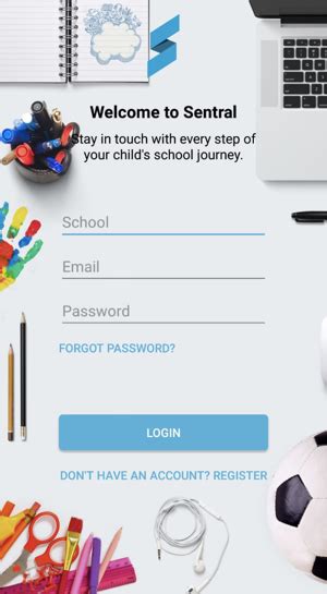 bphs sentral login|Parents Portal and App .